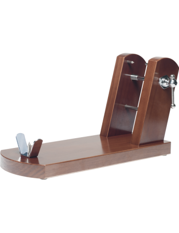 JAMONERO RIOJA LACADO NOGAL.