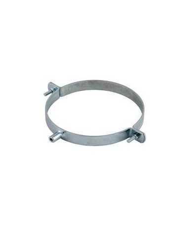 ABRAZADERA GALV.M8 120MM.