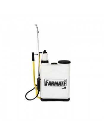 SULFATADORA C/LANZA METALICA 16L.