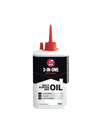 ACEITE LIQUIDO 100 ml. 3 EN 1.