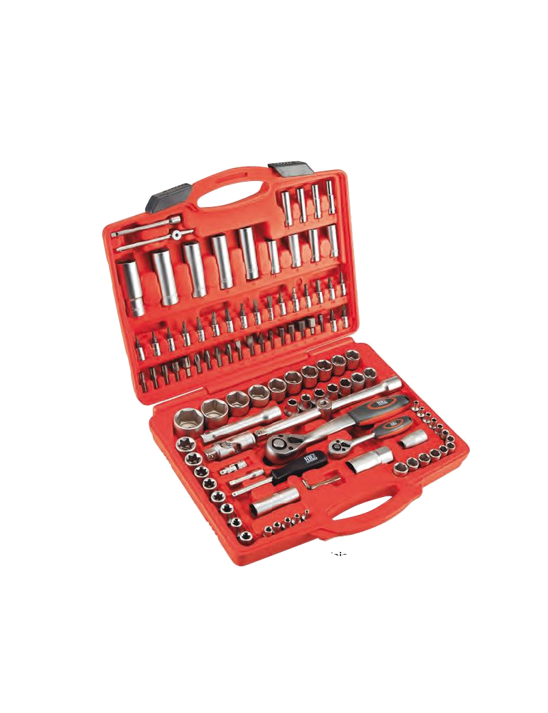 JUEGO LLAVE DE VASO 110 PZS.