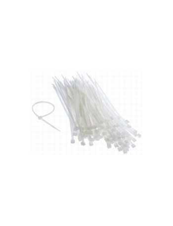 BRIDA 200 X 4.8 MM. BLANCA(%).