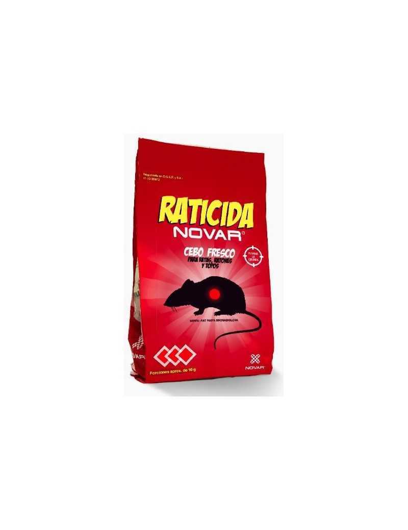RATICIDA CEBO 150 GRS.