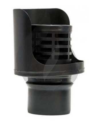 SOMBRERO ESTUFA PELLET HORIZ-ANTILLUVIA.