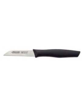 CUCHILLO MOND. NEGRO 80 MM.