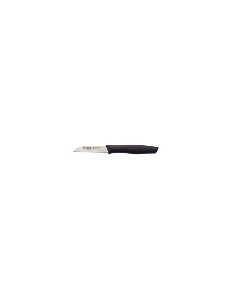 CUCHILLO MOND. NEGRO 80 MM.