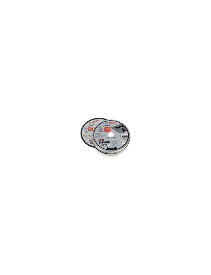 DISCO CORTE INOX 115X1