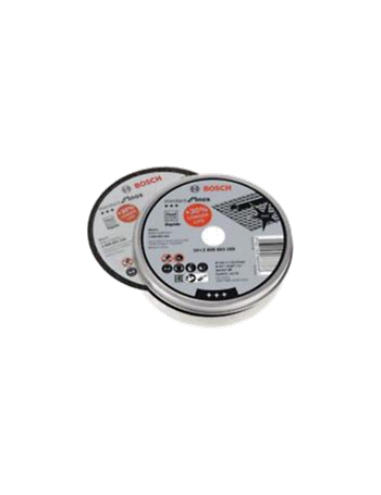 DISCO CORTE INOX 115X1