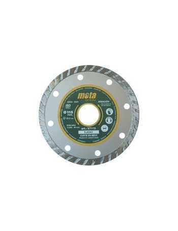 DISCO DIAMANTE TURBO 115.