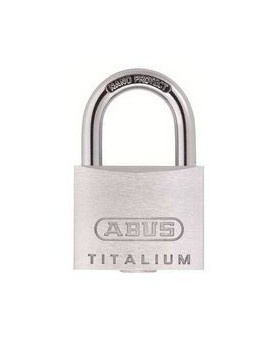 CANDADO ABUS TITA.A/CORTO 40M.