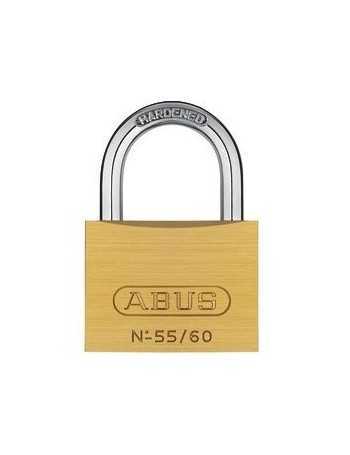 CANDADO ABUS A/CORTO 60MM.