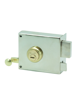 CERRADURA ILARGI SEG. 125-S 100 D