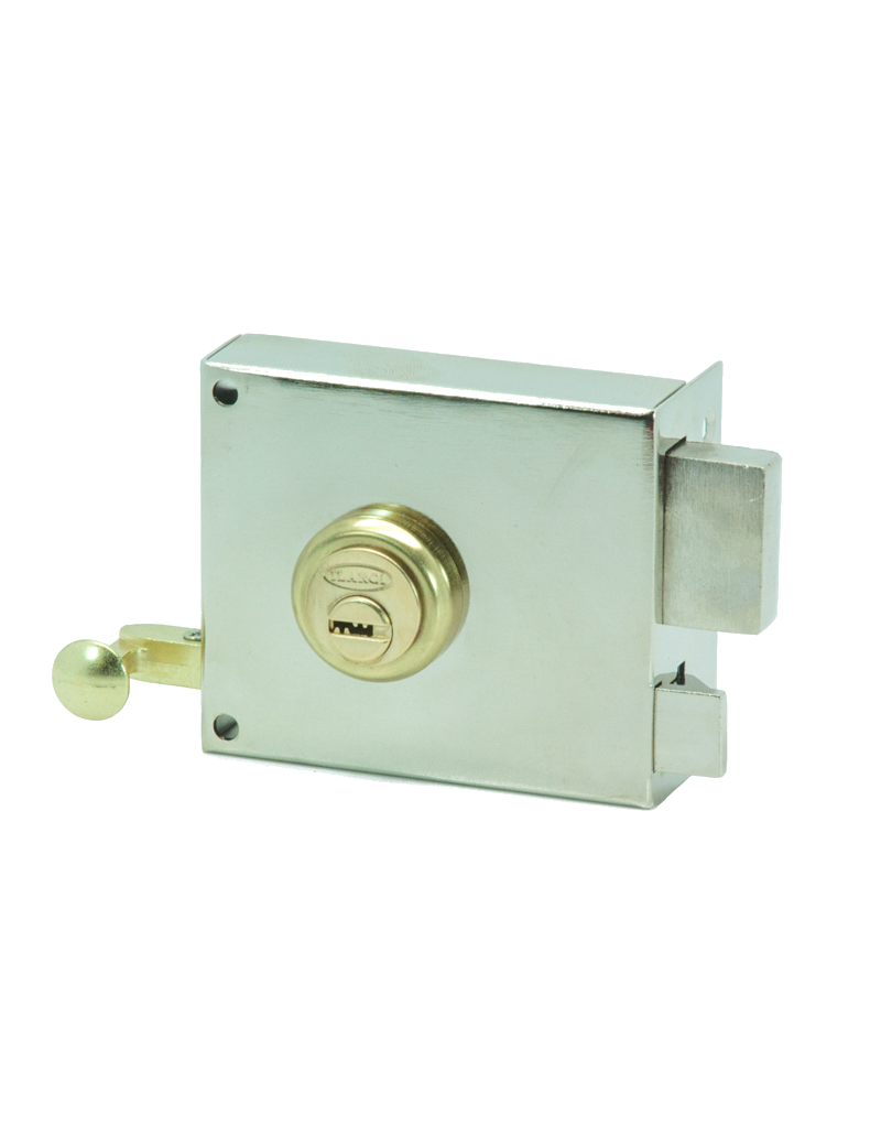 CERRADURA ILARGI SEG. 125-S 100 D
