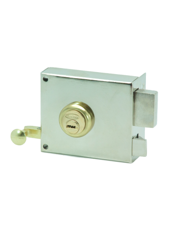 CERRADURA ILARGI SEG. 125-S 100 D