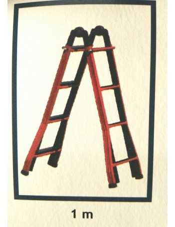 ESCALERA MULTIFUNCIONES.REF.EMA-04.