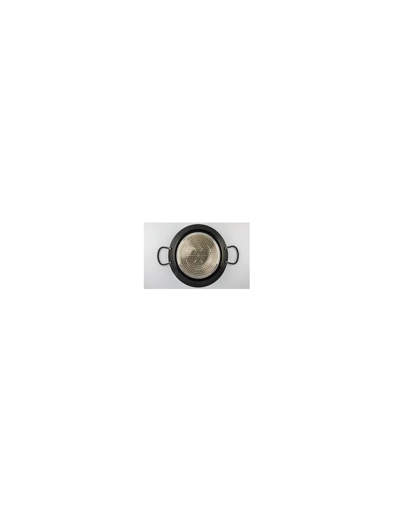 PAELLERA INDUCCION-PIEDRA 30CM(4 R.).