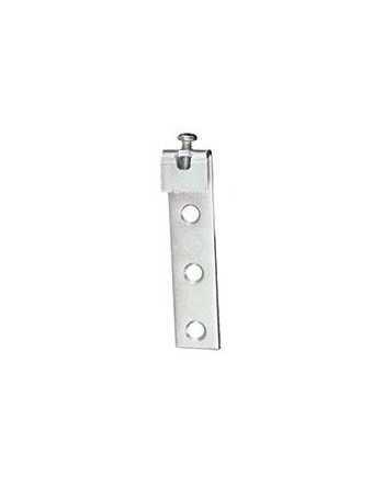 GANCHO COLGADOR 70X15 ZINC.(€UNO)