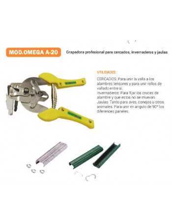 GRAPADORA ENREJADOS A-20.