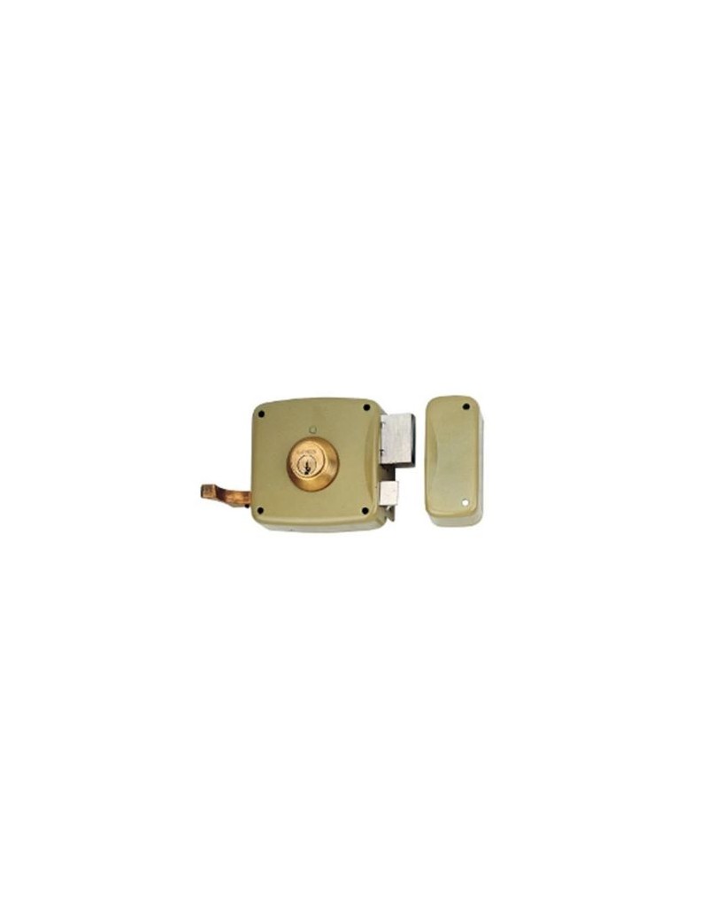 CERRADURA LINCE 7125-A 10 I.