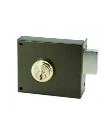 CERRADURA ILARGI 124A 12 IZQ.BR