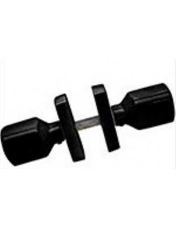 JUEGO POMO RECUPERABLE 6807 NEGRO.