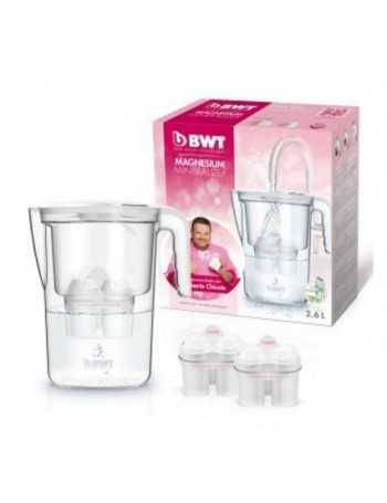 JARRA PURIFICADORA AGUA+3 FILTROS