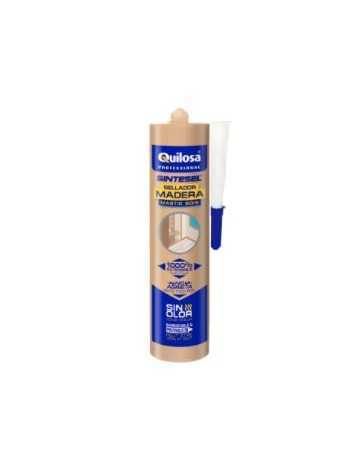 SILICONA MADERA ROBLE 300 ML