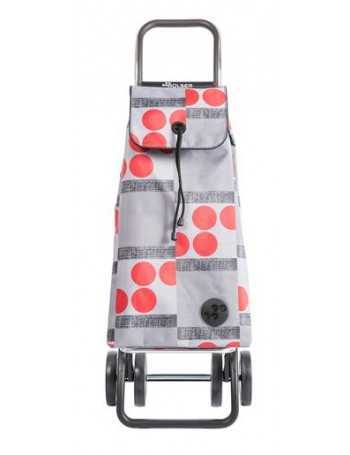 CARRO I-MAX LOGOS ROJO