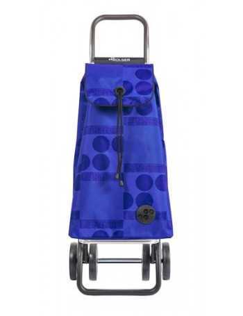 CARRO I-MAX LOGOS AZUL