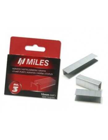 GRAPA METAL 6MM BLISTER