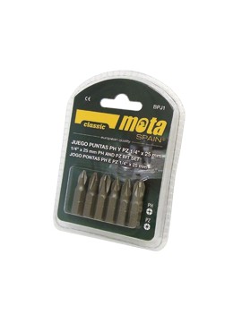 PUNTA BIT PZ 2 (10und).