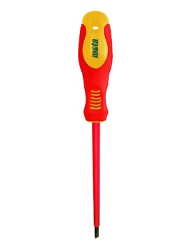 DESTORNILLADOR AISLADO PLANO 3X75.