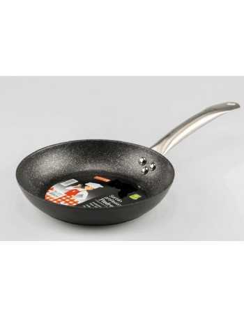 SARTEN PIEDRA 18 M/INOX.