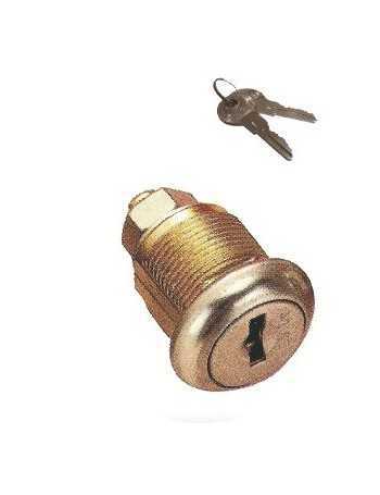 CERRADURA BUZON 740 28mm.