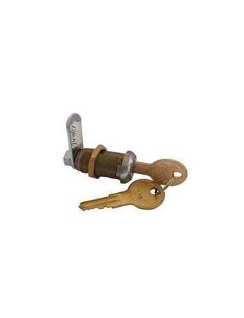 CERRADURA BUZON 740 28mm.