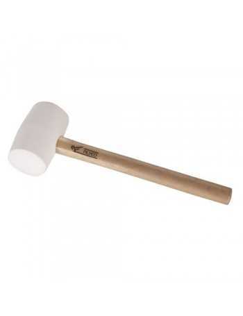 MAZA DE GOMA 455 GR.M/FIBRA BL.