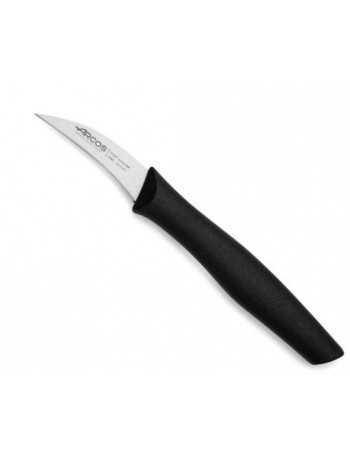 CUCHILLO MOND. NEGRO 60 MM.