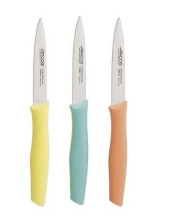 CUCHILLO MOND. COLORES.