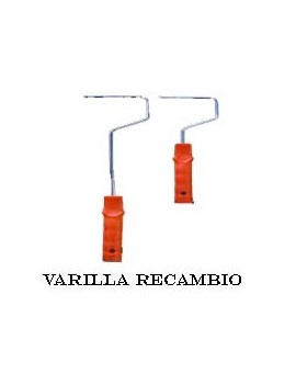 VARILLA RODILLO CORTA