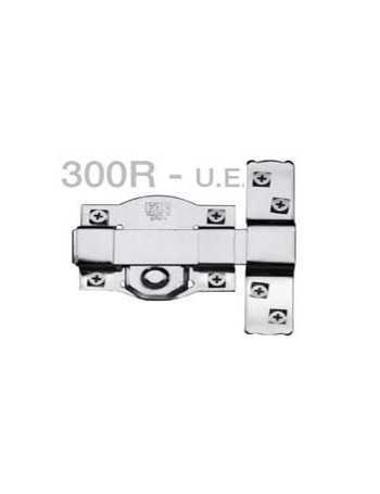 CERROJO FAC 300R U.E NIQUEL IZQU.