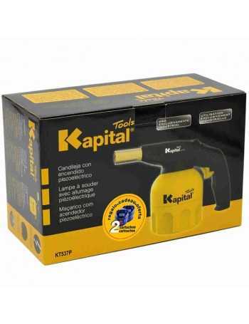 SOPLETE CANDILEJA + 2 CARTUCHOS