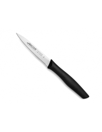 CUCHILLO MOND. NEGRO 100 MM.