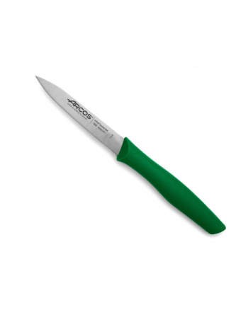 CUCHILLO MOND.VERDE 100 MM.