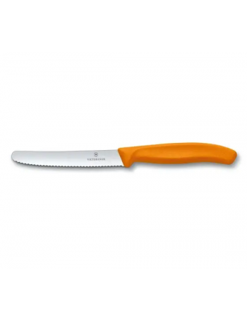 CUCHILLO VICTORINOX TOMATE P/RED.ROJO