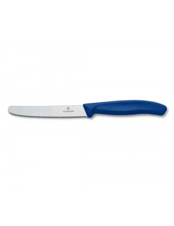 CUCHILLO VICTORINOX TOMATE P/RED.ROJO