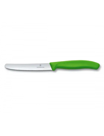 CUCHILLO VICTORINOX TOMATE P/RED.ROJO