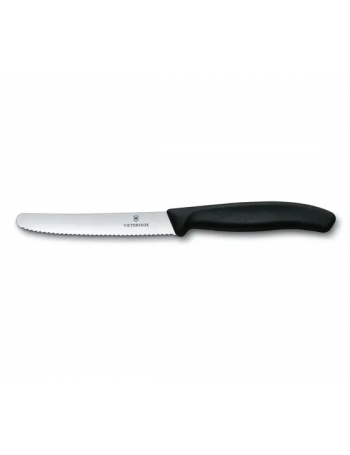 CUCHILLO VICTORINOX TOMATE P/RED.ROJO