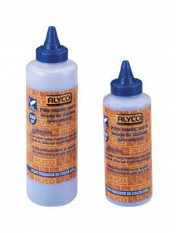 BIDON POLVO TRAZADOR AZUL 500 GR.