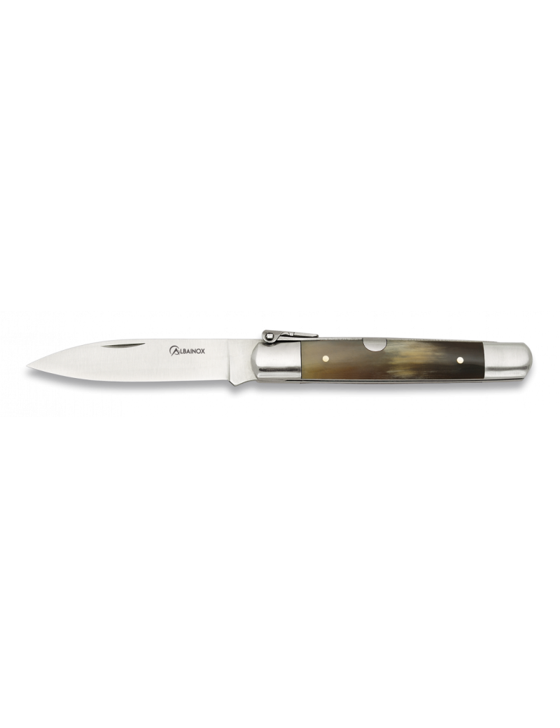 NAVAJA ASTA DE TORO Nº 1.