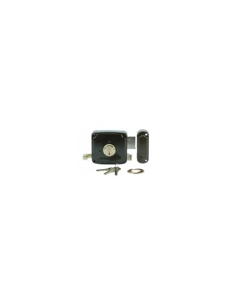 CERRADURA ILARGI 1125 12 DCH B/R